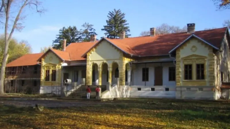 Conacul Markovics din Arpășel, Bihor