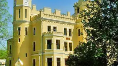 Castelul Degenfeld Schomburg din Balc, Bihor Castelul Degenfeld Schomburg din Balc, Bihor