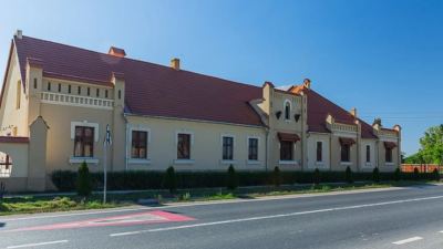 Conacul Miskolczy din Ciumeghiu, Bihor