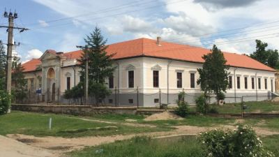 Castelul Zichy din Diosig, Bihor