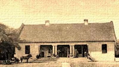 Conacul Draveczky din Galoșpetreu, Bihor