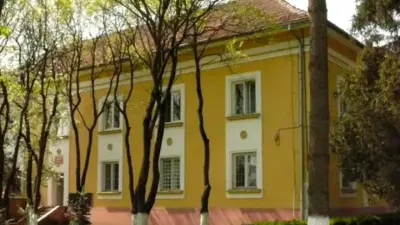 Castelul Csaky - Primăria Marghita, Bihor