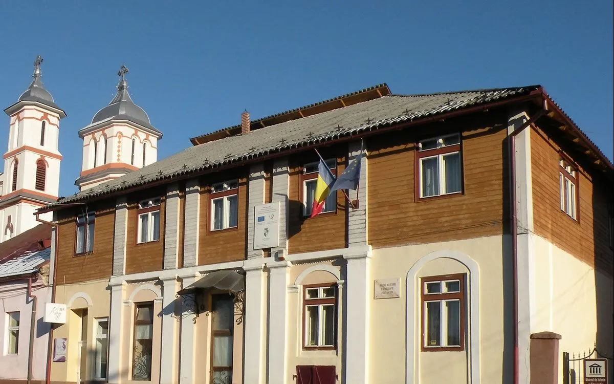 Muzeul de Etnografie și Istorie Vișeu de Sus, Maramureș