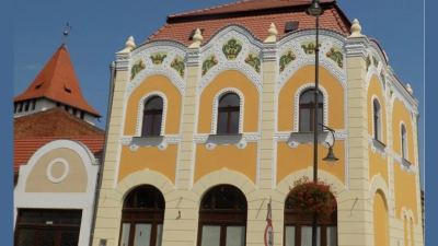 Casa Roth Armin din Salonta, Bihor