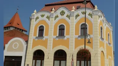 Casa Roth Armin din Salonta, Bihor Casa Roth Armin din Salonta, Bihor