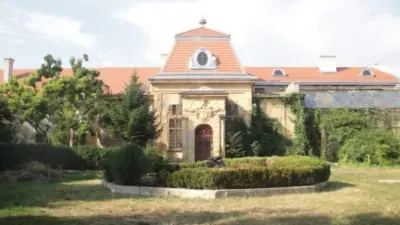 Castelul Stubenberg din Săcueni, Bihor