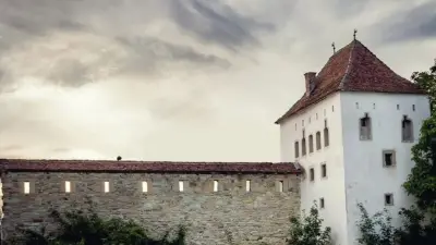 Turnul Dogarilor din Bistrița