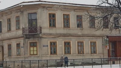 Hotelul Jonasch Willbald Bistrița