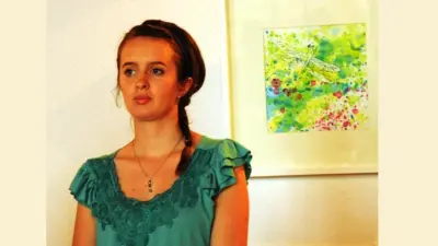 Ștefania BECHEANU, pictor, plastician sonor