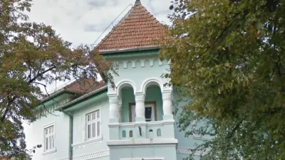 Casa Buta din Bistrița