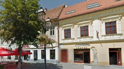 Casa Shankebank din Bistrița