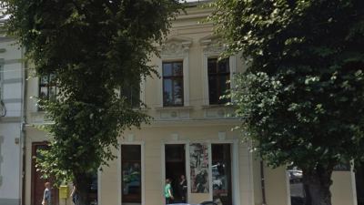 Casa Linu din Bistrița