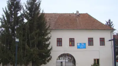 Castelul Andras Bethlen din Beclean