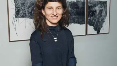 Dana COJBUC, artist vizual, fotograf