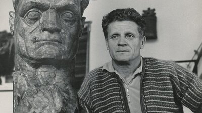Vida Gheza. Sculptorul care a împletit realismul cu mitologia