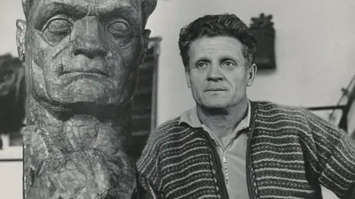 Vida Gheza. Sculptorul care a împletit realismul cu mitologia