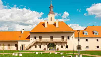 Castelul Teleki din Posmuș, Bistrița Năsăud