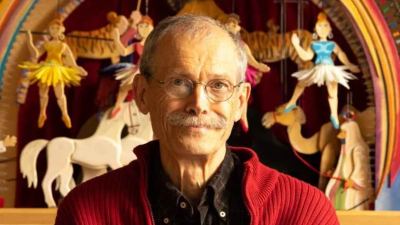Georg COULIN, scenograf, profesor