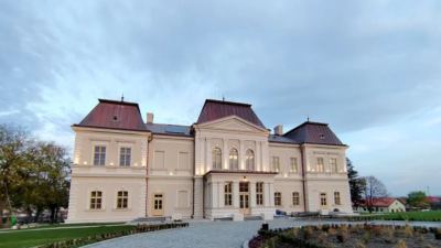 Castelul Kemény din Șieu, Bistrița Năsăud