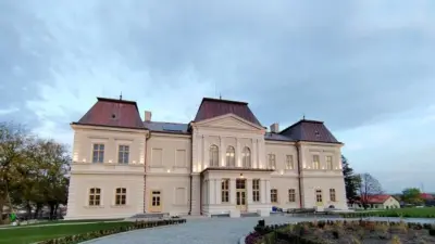 Castelul Kemény din Șieu, Bistrița Năsăud