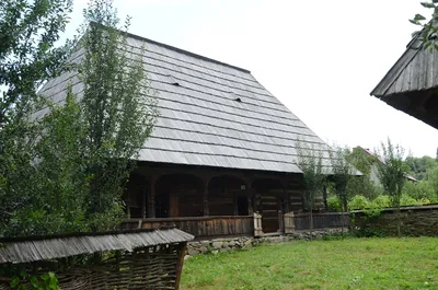Casa Dunca Pâţu, Ieud, Maramureș