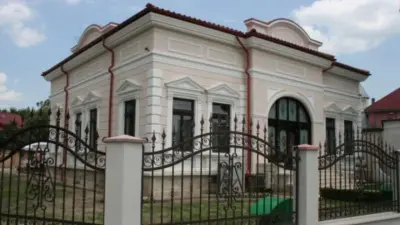 Casa Ibrăileanu din Botoșani