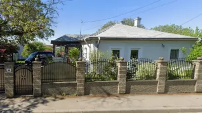 Casa Maximovici din Botoșani