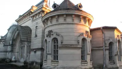 Casa Silion din Botoșani - singura locuinţă în stilul „rebel“ Seccesion din Moldova