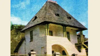 Cabana Giuvala din Valea Urdii, Arges