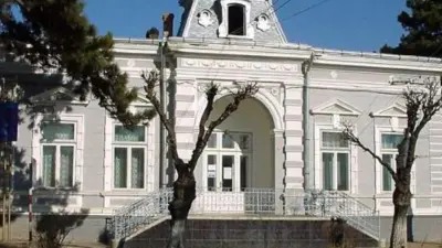 Cladirea Camerei de Comerț din Botoșani