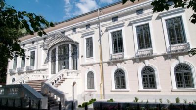 Casa Ventura din Botoșani