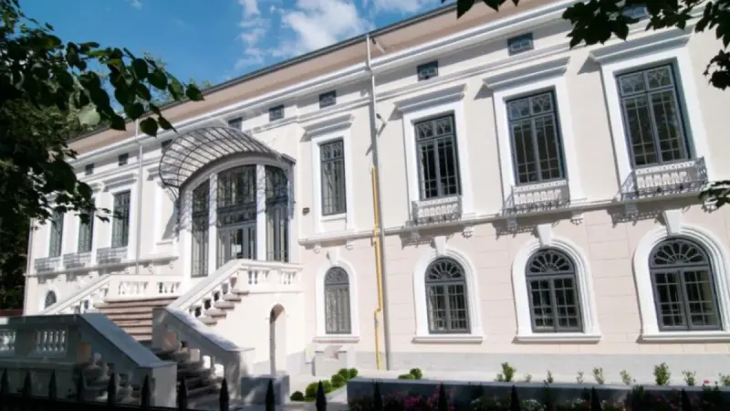 Casa Ventura din Botoșani