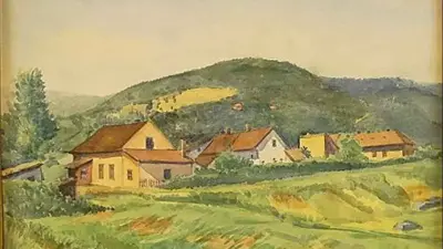 Emil CORNEA, pictor