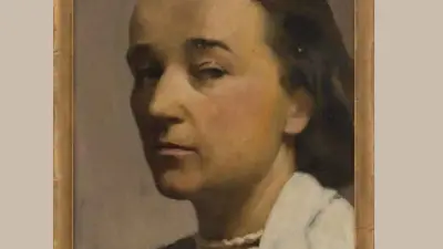 Grete CSAKY-COPONY, pictor Grete CSAKY-COPONY, pictor