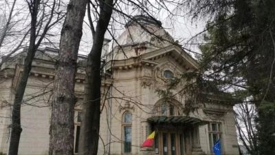 Casa Urșianu Fisher din Botoșani