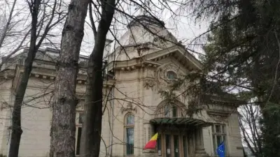 Casa Urșianu Fisher din Botoșani