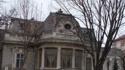 Casa Isăcescu din Botoșani