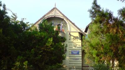 Casa Dr. Capșa din Botoșani