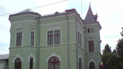 Casa Ciulei din Botoșani