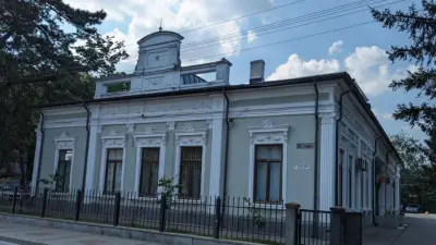 Casa Abete din Botoșani