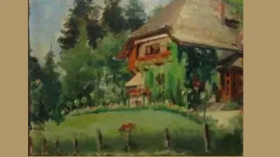 Constantin PANTELIMON, pictor