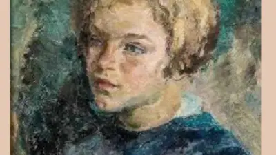 Rhea Silvia RADU, pictor