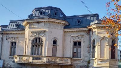 Casa Jean Goilav din Botoșani