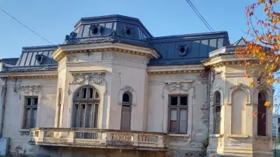 Casa Jean Goilav din Botoșani
