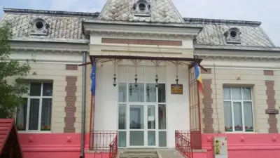 Casa Mavrocordat din Botoșani