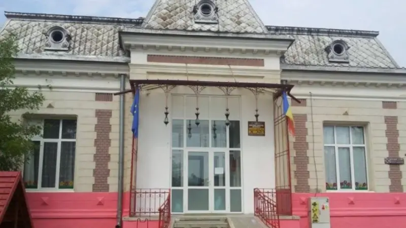 Casa Mavrocordat din Botoșani