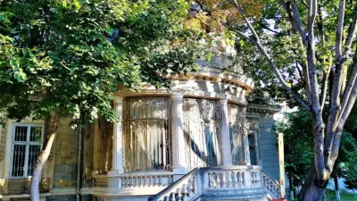 Casa Colonel Pisoschi - locul de unde a început România Modernă
