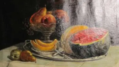 Iulian TOADER, pictor