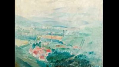 Albert VARGA, pictor