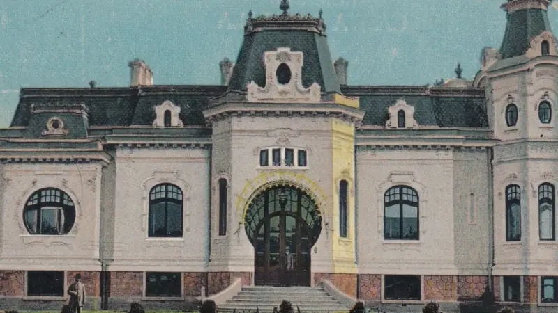 Casa Sofian din Botosani